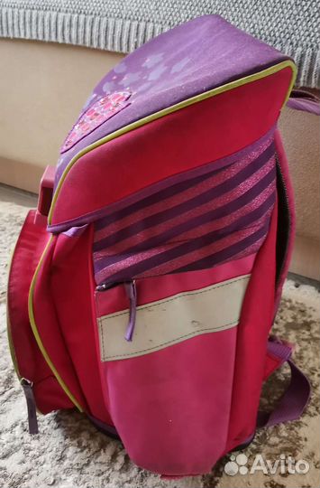 Школьный рюкзак DerDieDas б/у