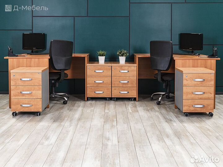 Выкатная тумба berlin