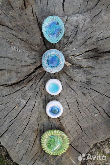 Кулон керамический 