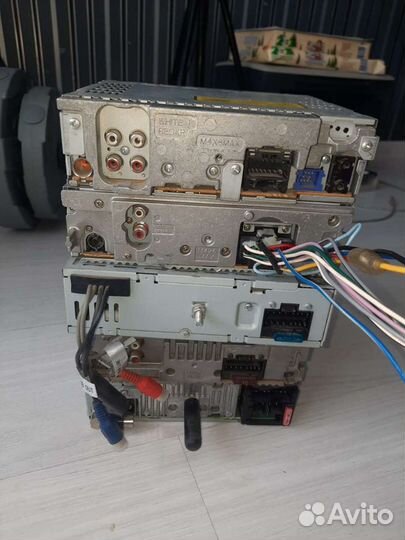 Авто магнитола