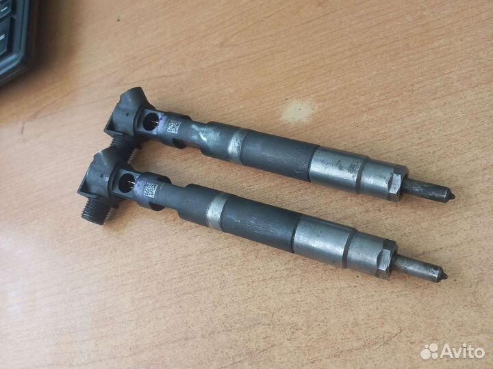 Форсунки Мерседес Спринтер 651