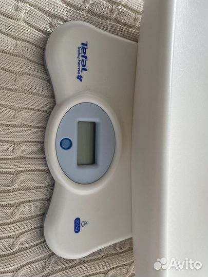 Детские весы tefal