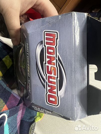 Игрушка Monsuno