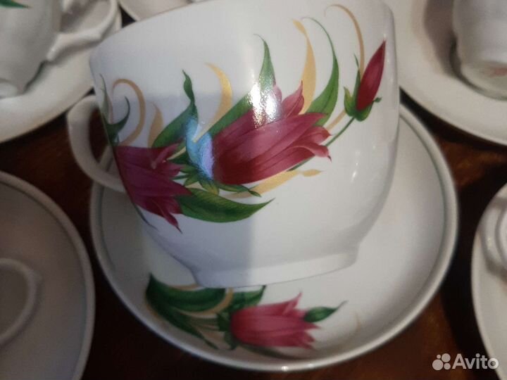 Чайный сервиз