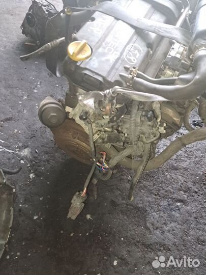 Двигатель Z14XEP Opel Astra H 0.0 0