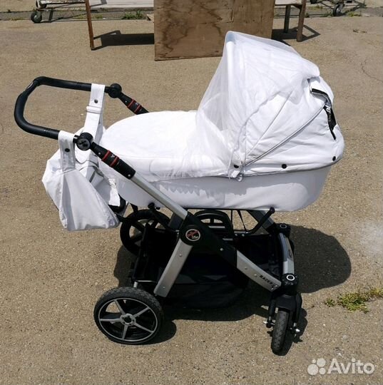 Детская Коляска Hartan Racer Gt