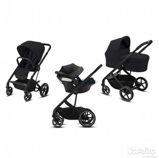 Коляска cybex balios s lux 3 в 1