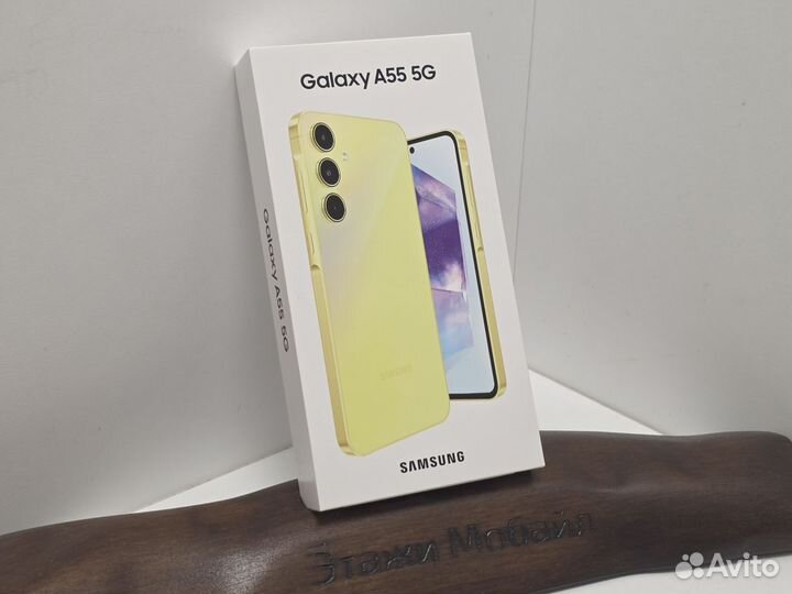 Samsung Galaxy A55, 8/256 ГБ