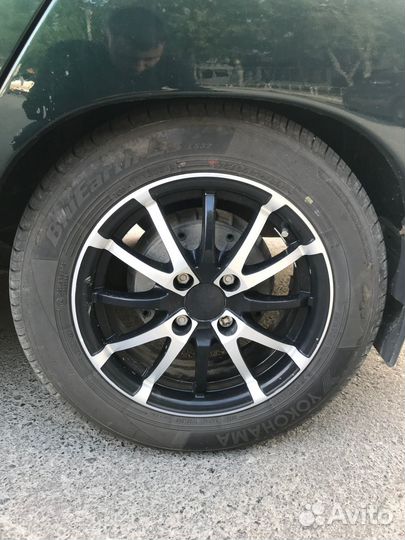 Колеса на ваз r14 летние литые