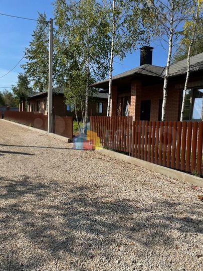 Дом 107 м² на участке 6 сот.