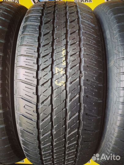 Bridgestone Dueler H/T 684II 265/60 R18 110H