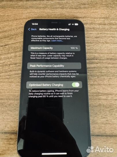 iPhone 12 Pro Max, 512 ГБ