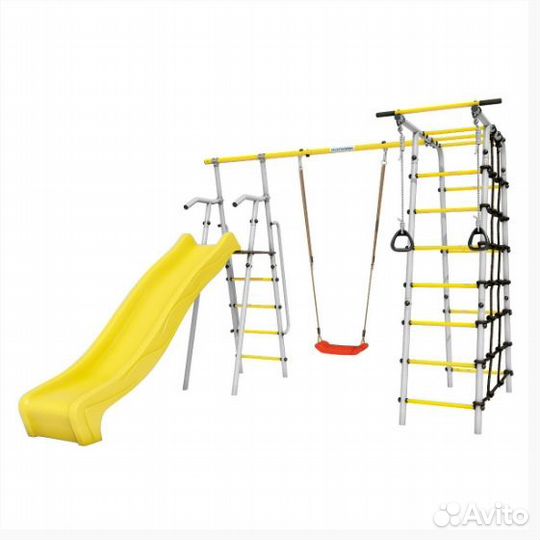 Детский спортивный комплекс для дома