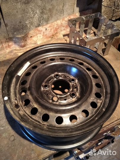 Диски BMW 5 E34