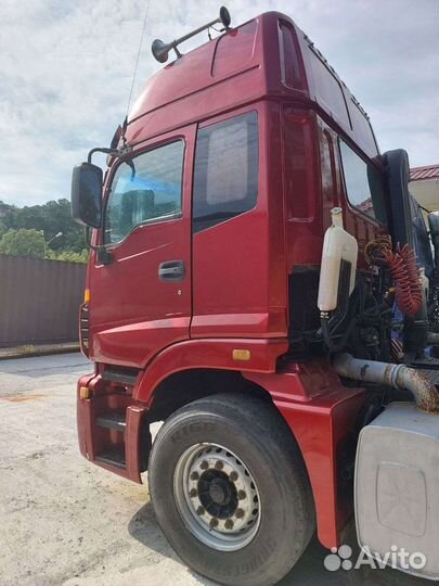Foton Auman BJ425x, 2008