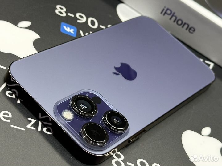 Apple iPhone 14 Pro 256gb (внутри XR)