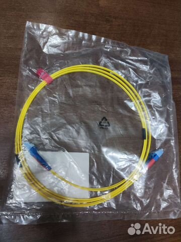 Оптоволоконный кабель патчкорд