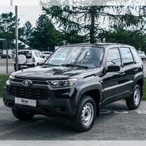 Новый ВАЗ (LADA) Niva Travel 1.7 MT, 2024, цена от 1 531 000 руб.