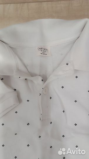 Комплект для мальчика 104