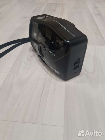 Плёночный фотоаппарат Olympus trip xb3