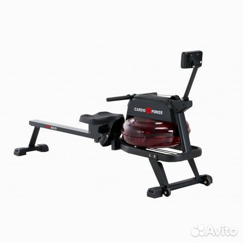 Гребной тренажер саrdioроwеr RW500