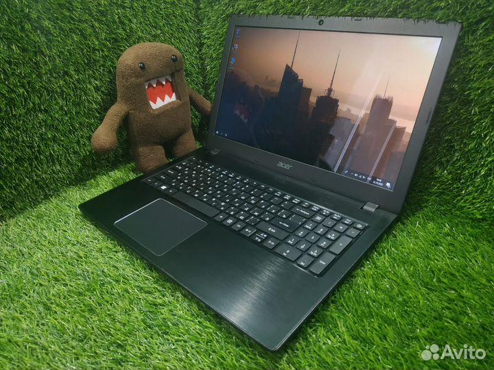 Игровой Acer с GeForce 940MX и 8 озу