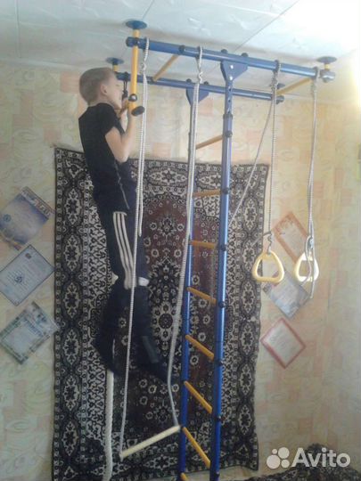 Шведская стенка бу