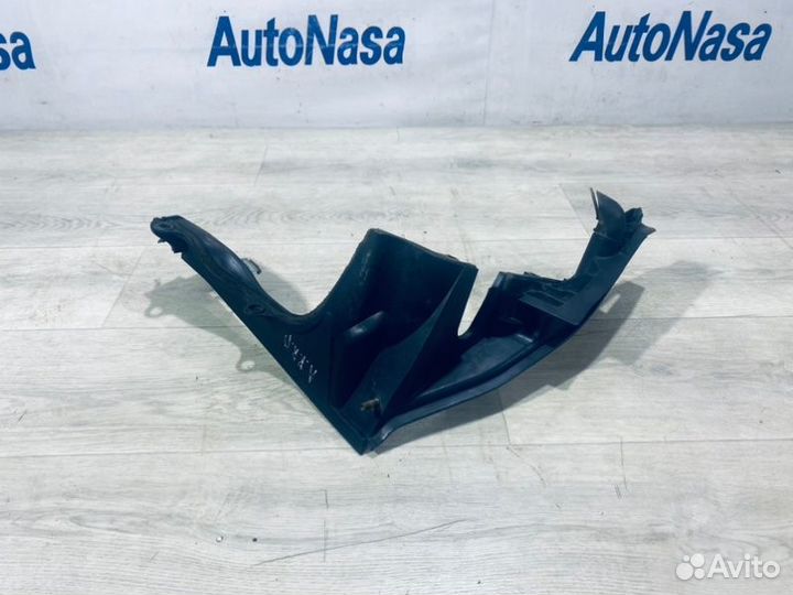 Кронштейн бампера передний левый Land Rover Range