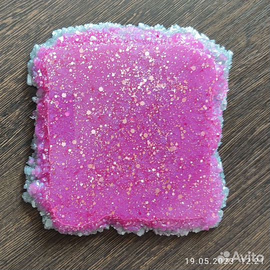 Изделия из эпоксидной смолы