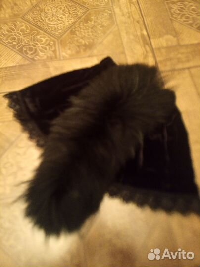 Новогодний костюм для девочки