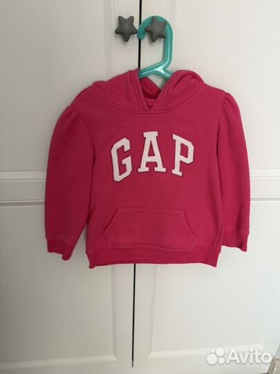 Толстовка gap оригинал для девочки