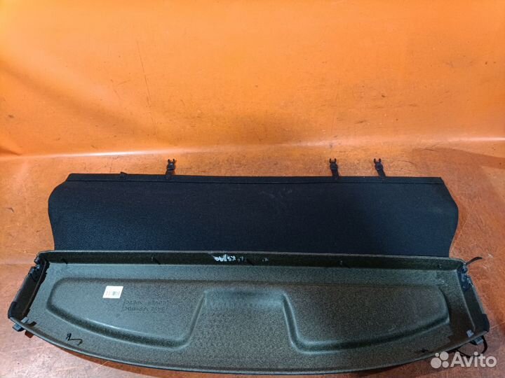 Полка багажника Toyota Vitz KSP90