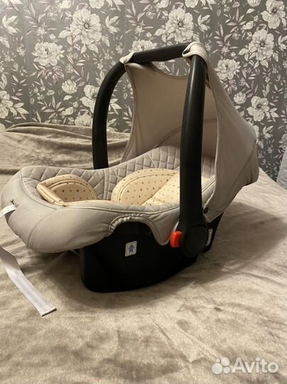 Автолюлька happy baby