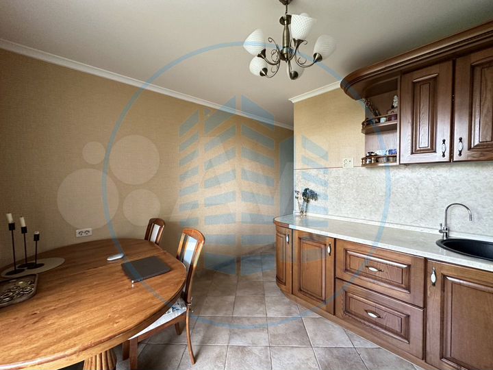 3-к. квартира, 78,2 м², 3/5 эт.