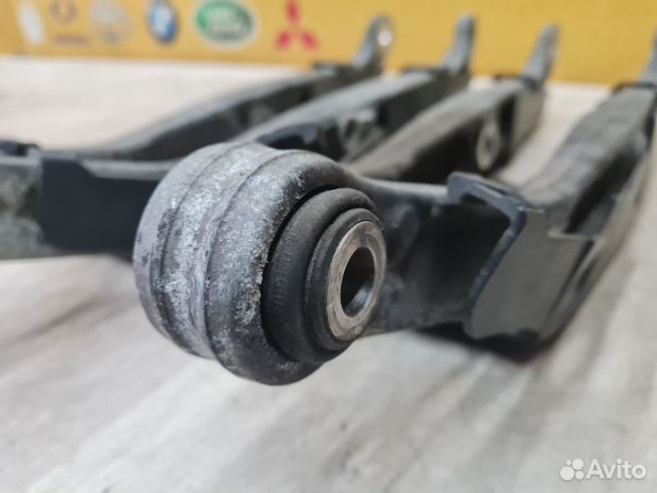 Рычаги задние задние Mercedes-Benz E W211 M113