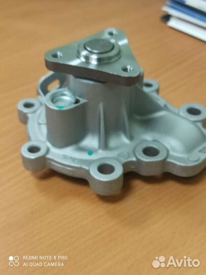 Помпа на Мазду