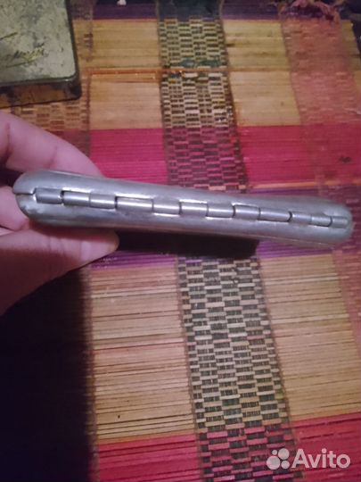 Портсигар СССР