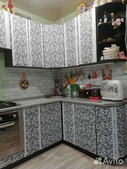 Кухонный гарнитур угловой бу