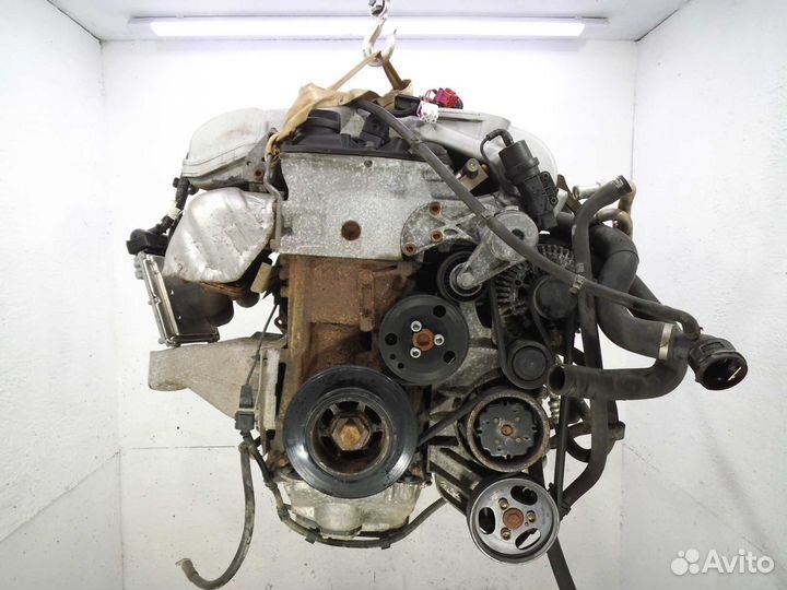 Двигатель Volkswagen Touareg BHK