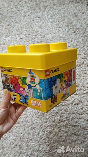 Набор lego classic