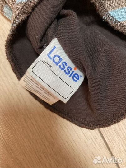 Шапка шлем для мальчика 50 52