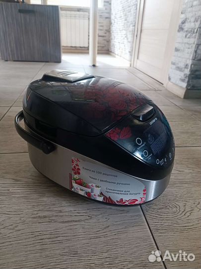 Мультиварка новая