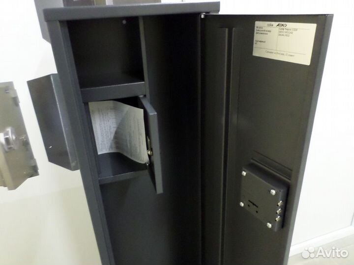 Сейф для ружья Чирок 1320