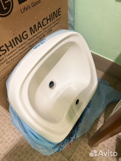 Раковина для кухни и ванной бу