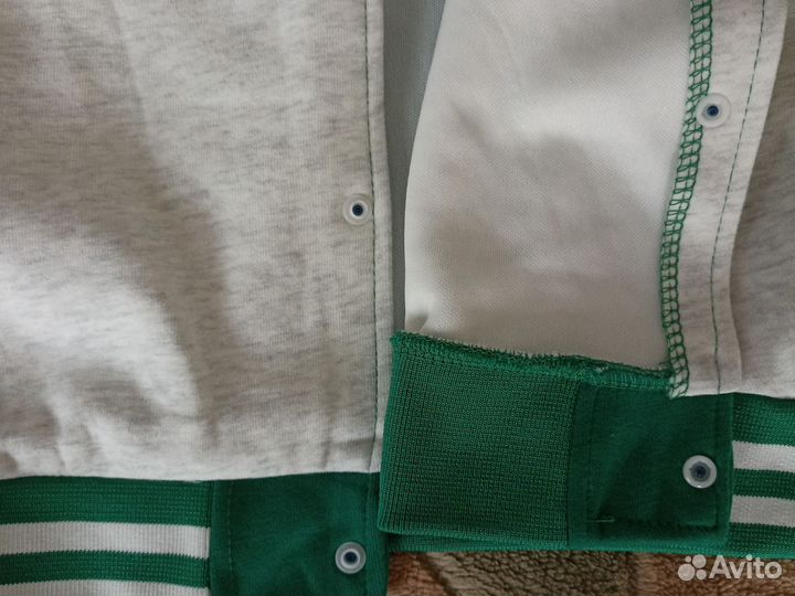 Бомбер детский