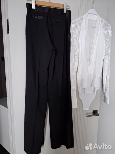 Костюм для бальных танцев латина мужской