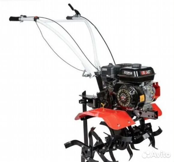 Мотокультиватор 7,8 л.с Brait мкр402 Новый