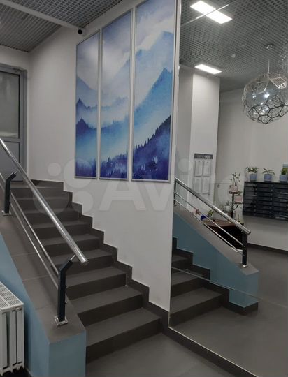 1-к. квартира, 39 м², 16/17 эт.