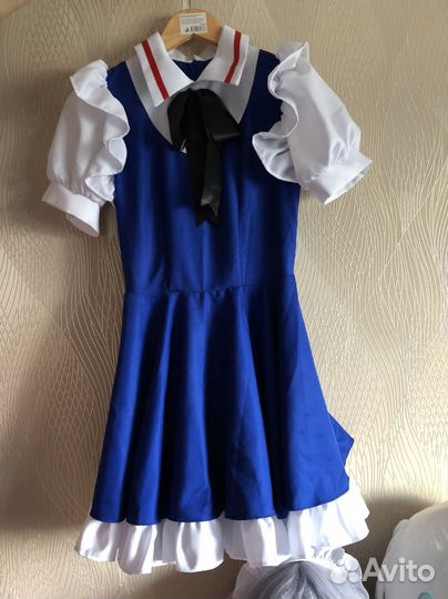 Парик Сакуя Изаёи Тохо