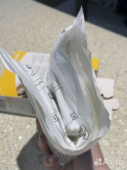 Пакеты для грудного молока